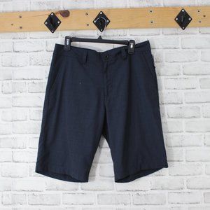 O'NEILL Men's 22 Inch Outseam Classic Plaid Walk S